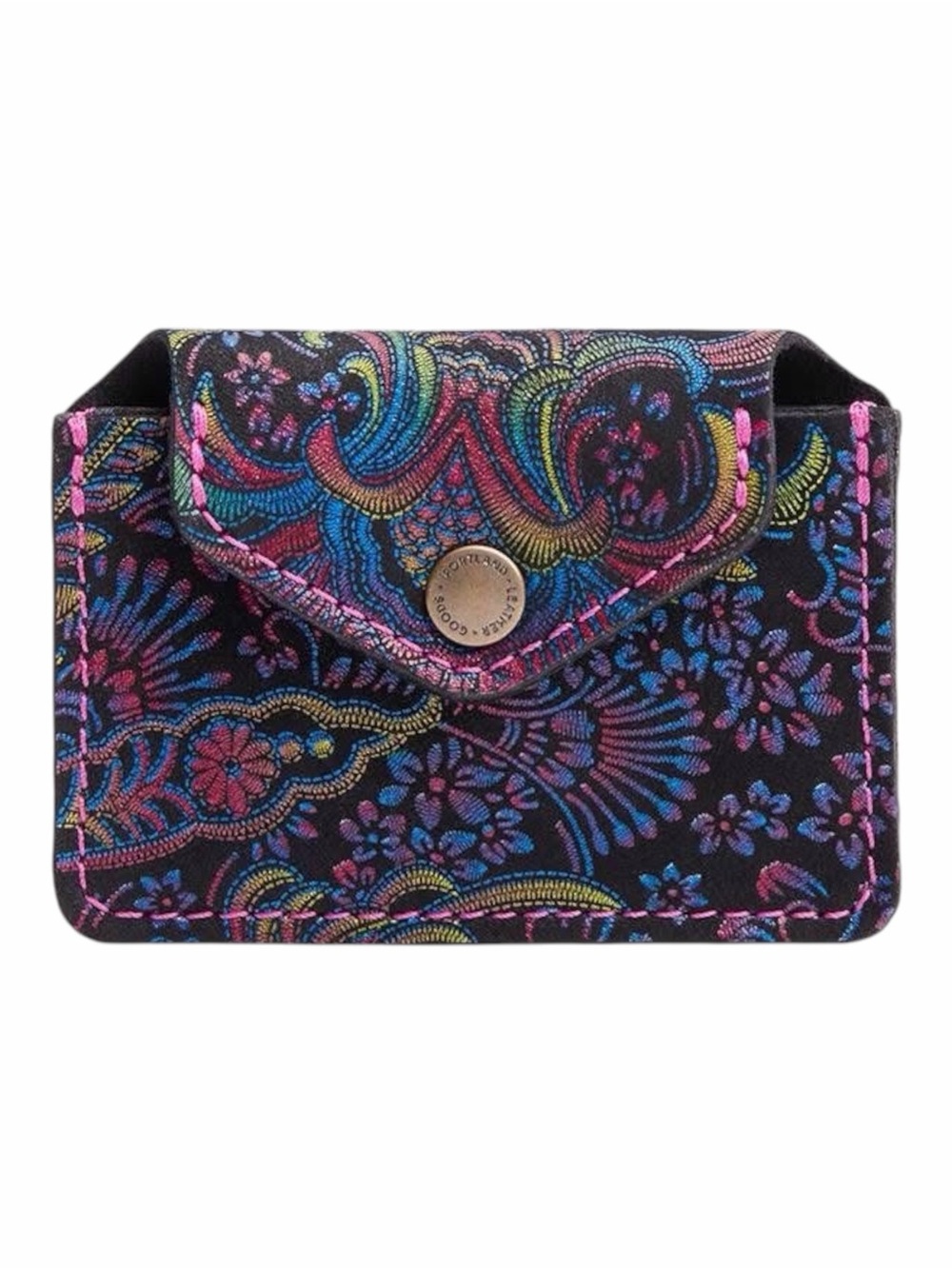 PORTLAND LEATHER Lovebug Plus Wallet